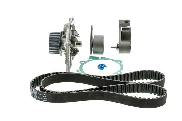 Bomba de agua + kit correa distribución AISIN ref. TKVL-7002